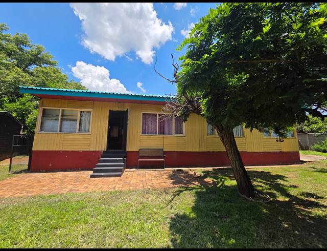 3 BEDROOM HOUSE TO LET IN SASOLBURG CENTRAL